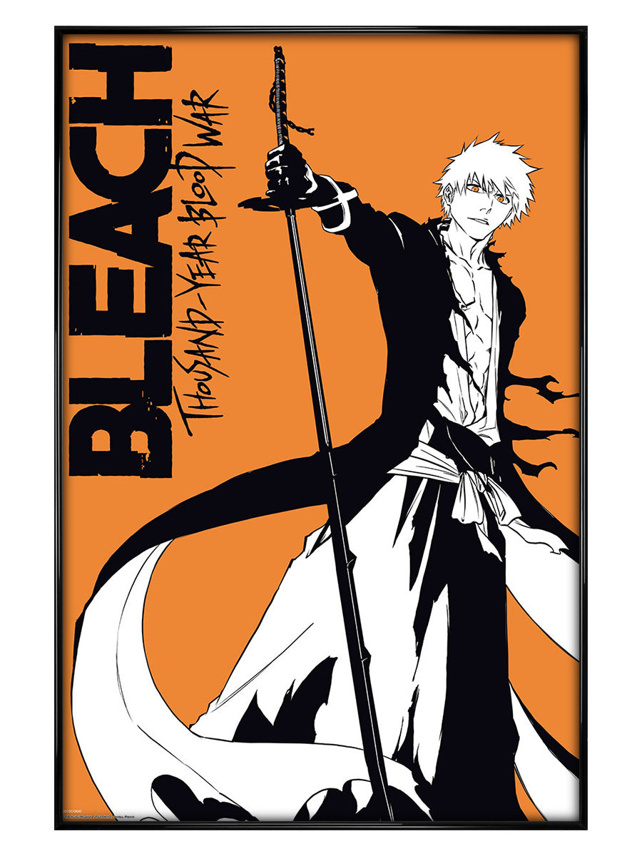 Bleach: Thousand-Year Blood War Ichigo Maxi Poster