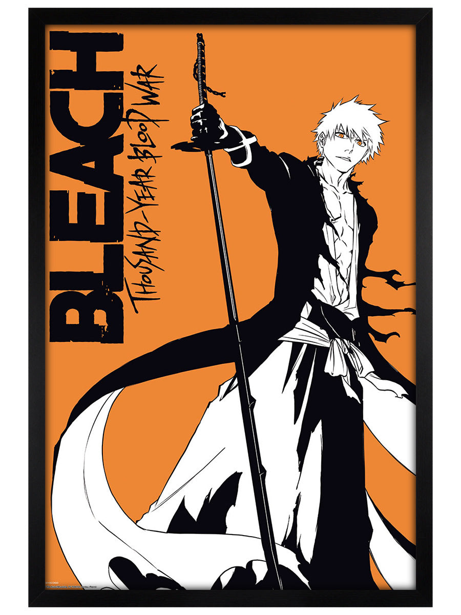 Bleach: Thousand-Year Blood War Ichigo Maxi Poster