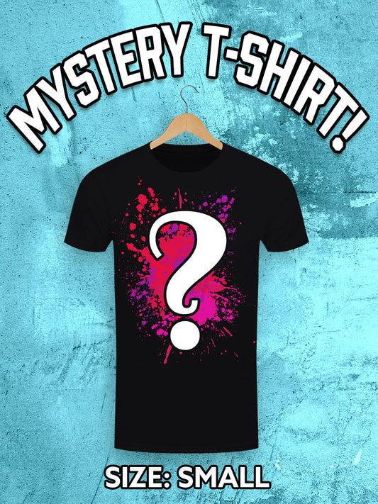 Men's Mystery T-Shirt - Small