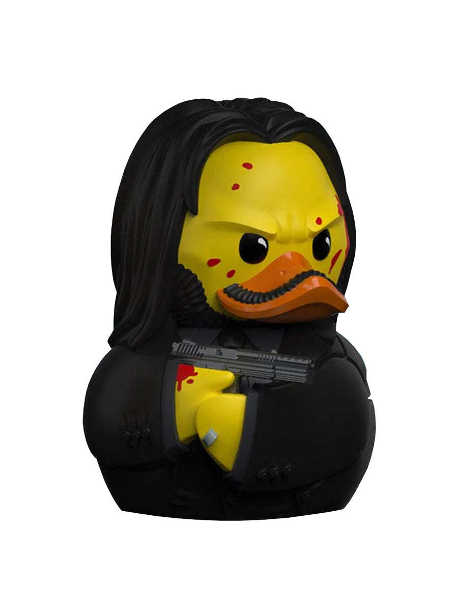 TUBBZ John Wick Rubber Duck (Boxed Edition)