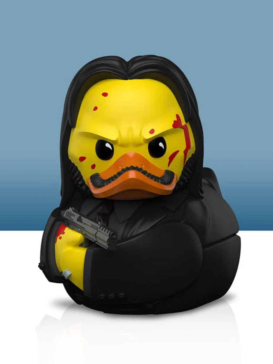 TUBBZ John Wick Rubber Duck (Boxed Edition)