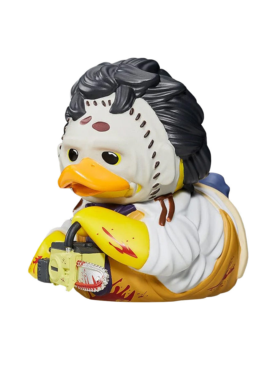 TUBBZ Texas Chainsaw Massacre ‘Leatherface’ Rubber Duck (Boxed Edition)