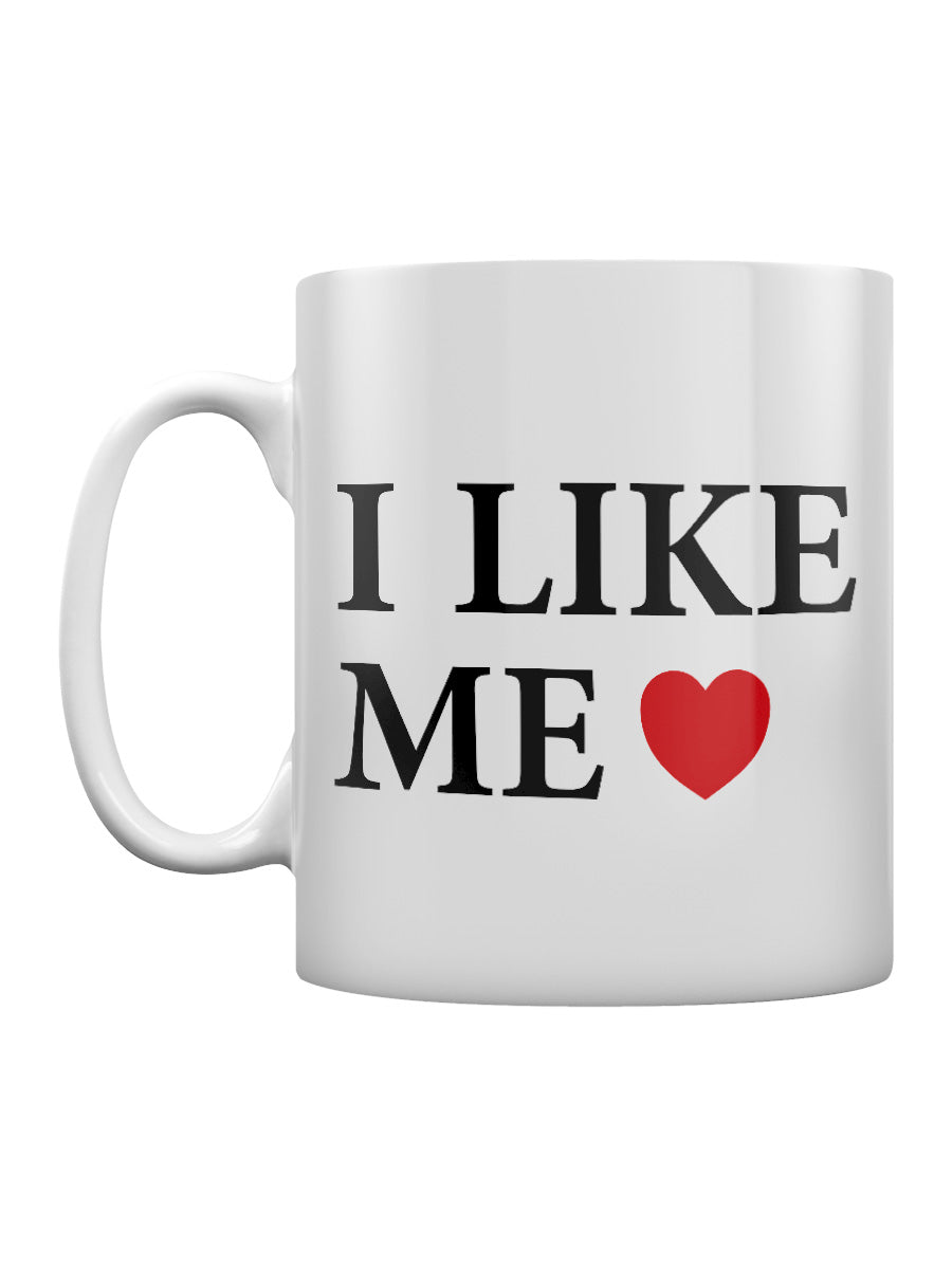 I Like Me - Antihero Humour Mug