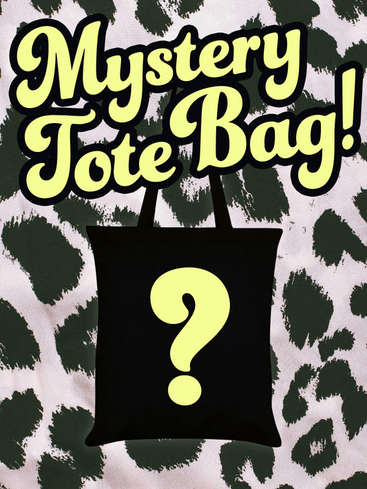 Mystery Tote Bag