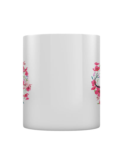 Fuck This Floral Mug