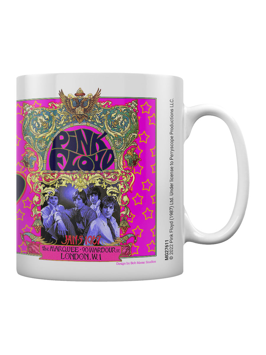 Pink Floyd '67 Mug