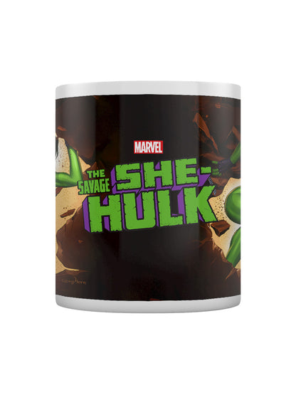 Marvel She Hulk Mug