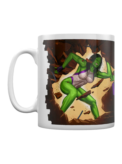 Marvel She Hulk Mug