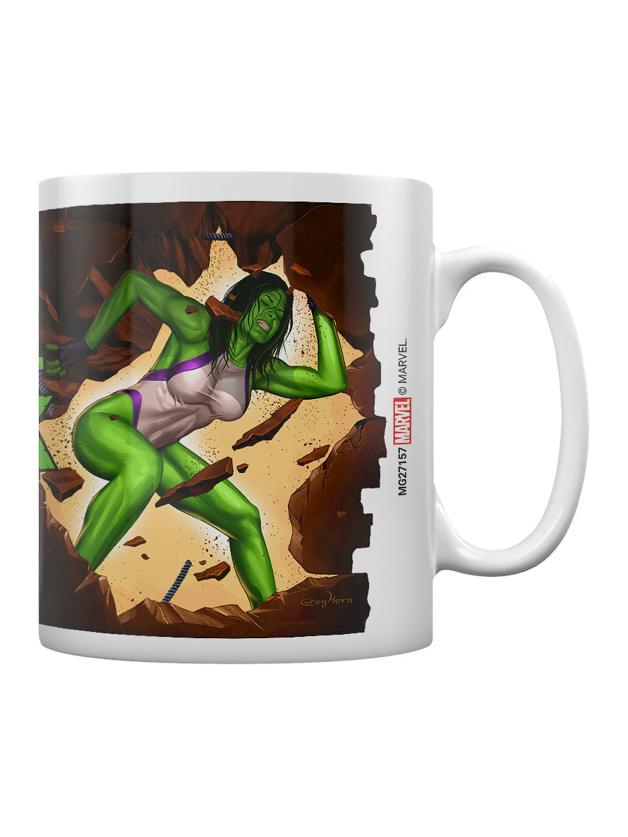 Marvel She Hulk Mug