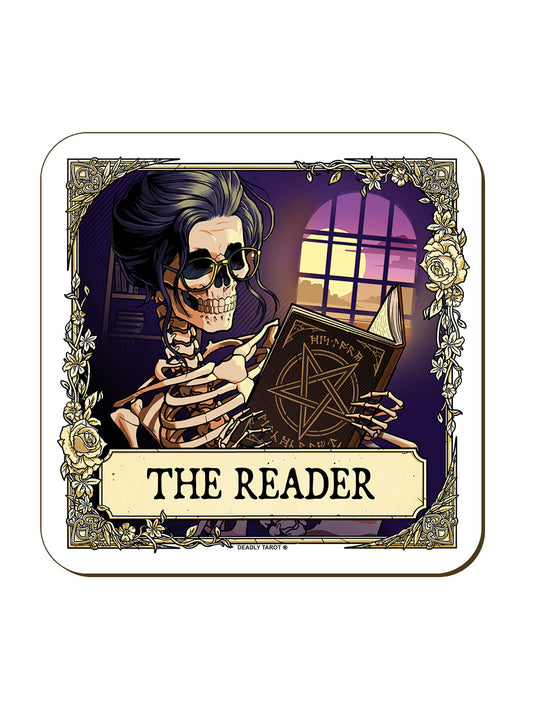 Deadly Tarot RIP - The Reader Coaster