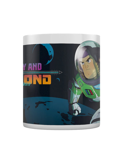 Lightyear To Infinity & Beyond Mug