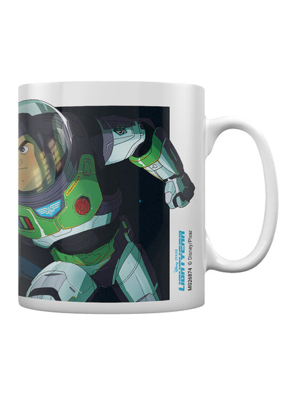 Lightyear To Infinity & Beyond Mug