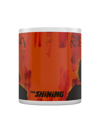 The Shining Redrum Mug