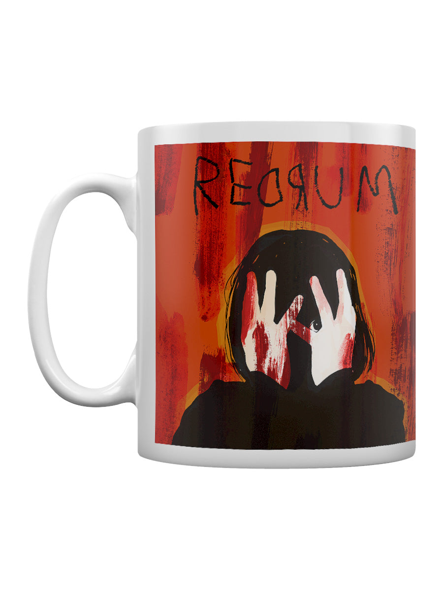 The Shining Redrum Mug