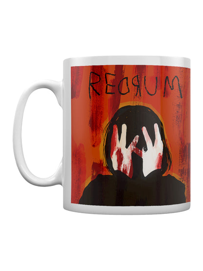 The Shining Redrum Mug