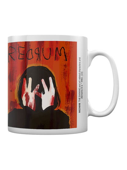 The Shining Redrum Mug