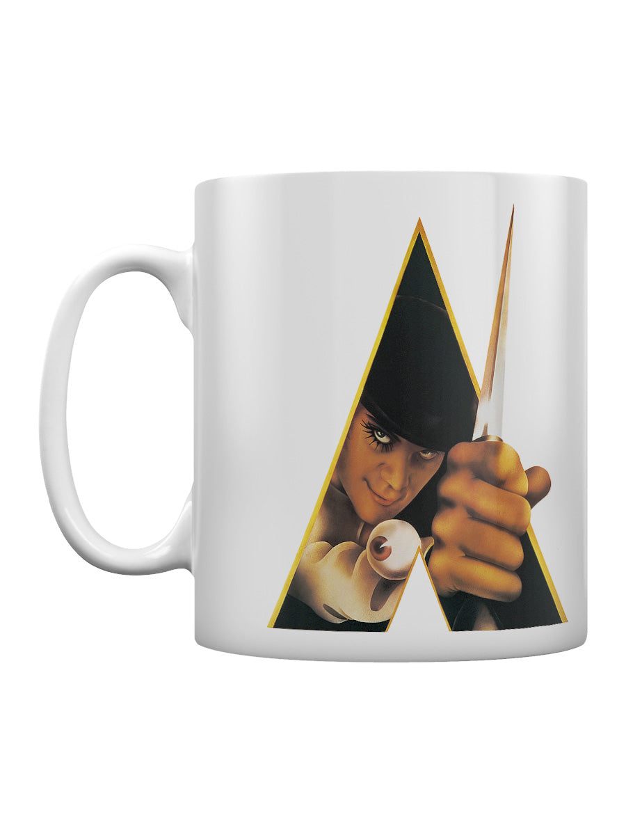 A Clockwork Orange Dagger Mug