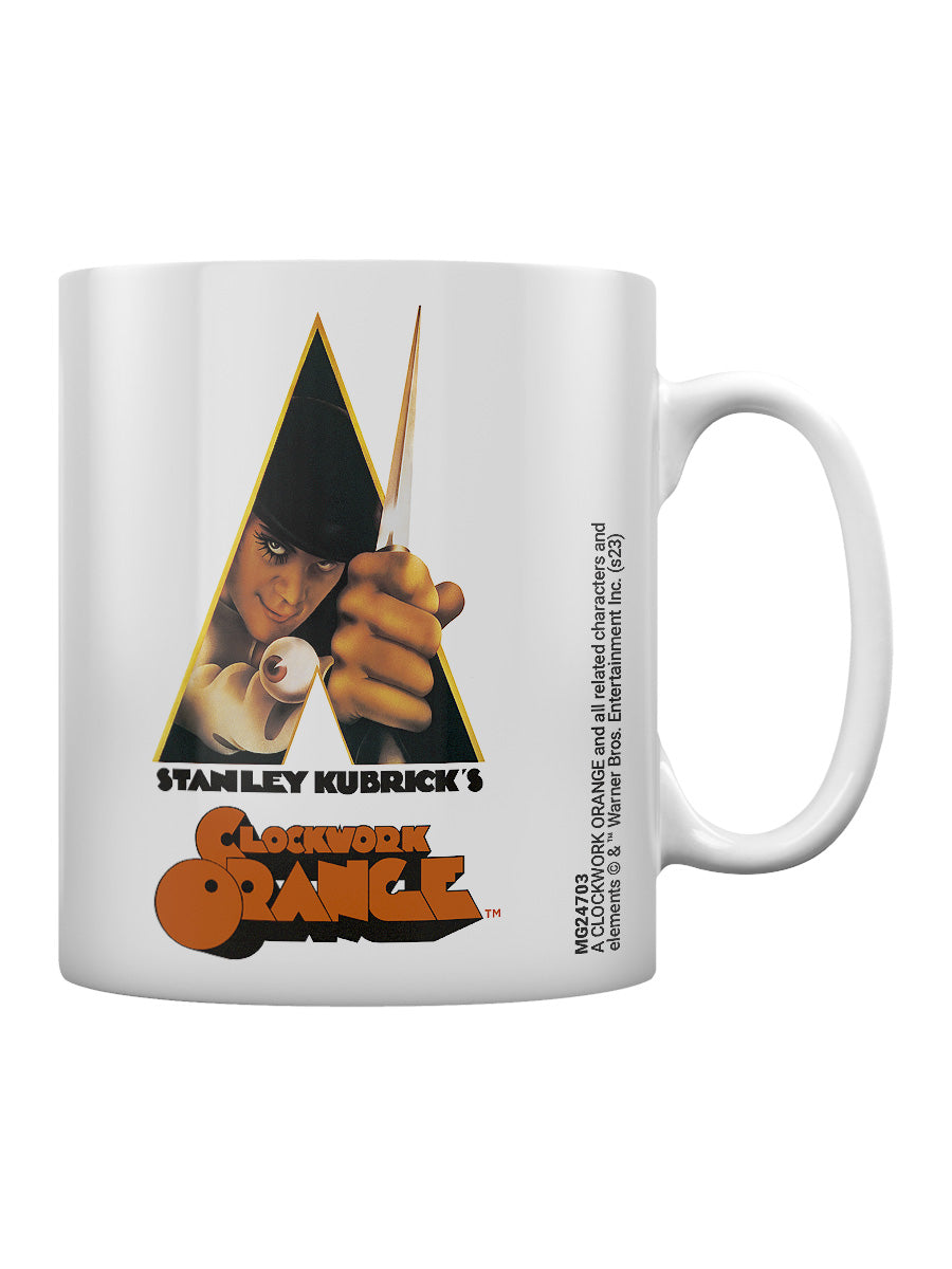 A Clockwork Orange Dagger Mug