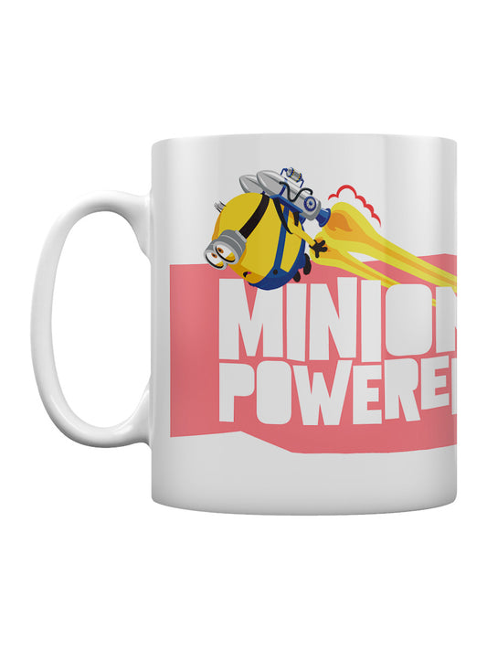 Minions: The Rise Of Gru Minion Powered Mug