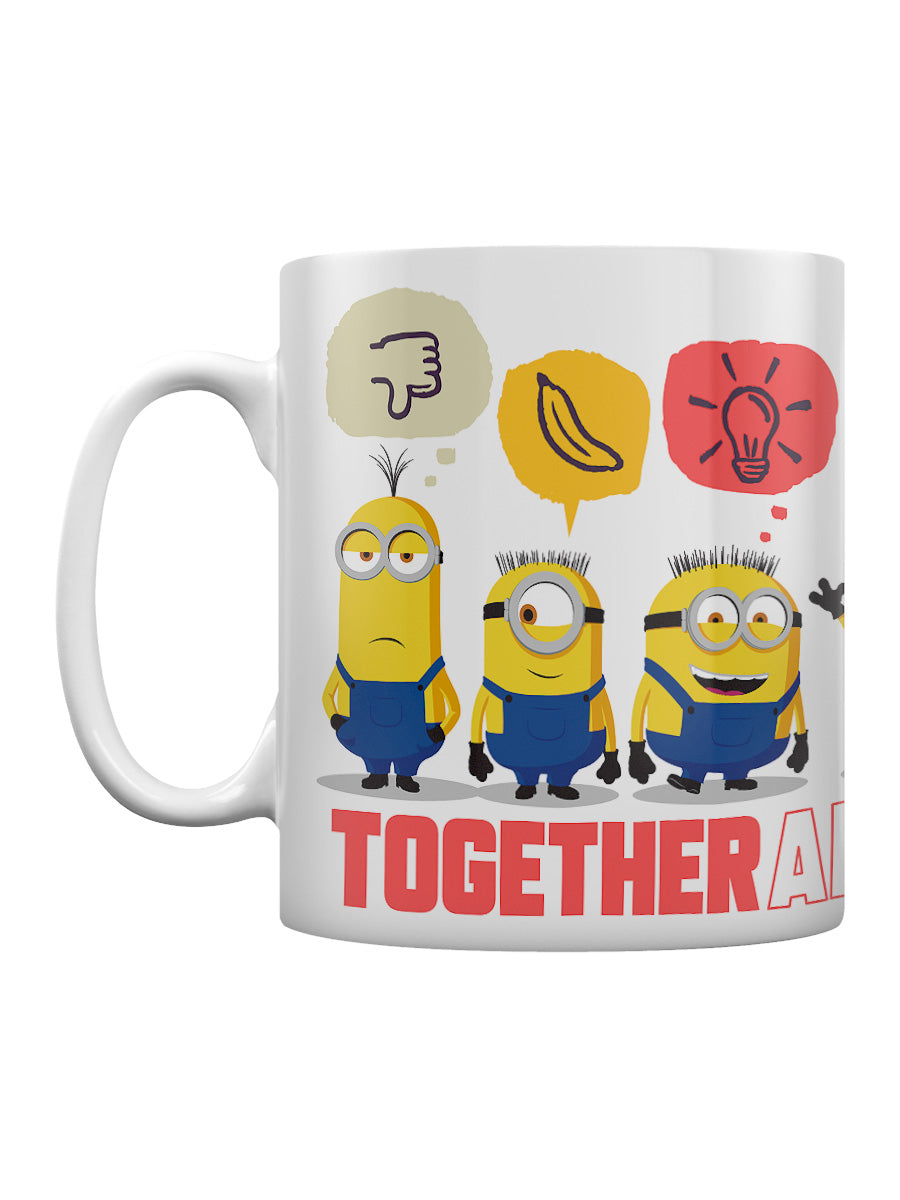 Minions: The Rise Of Gru Possible Mug