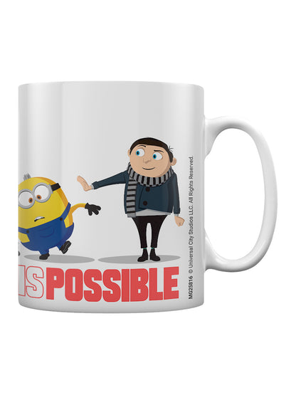 Minions: The Rise Of Gru Possible Mug