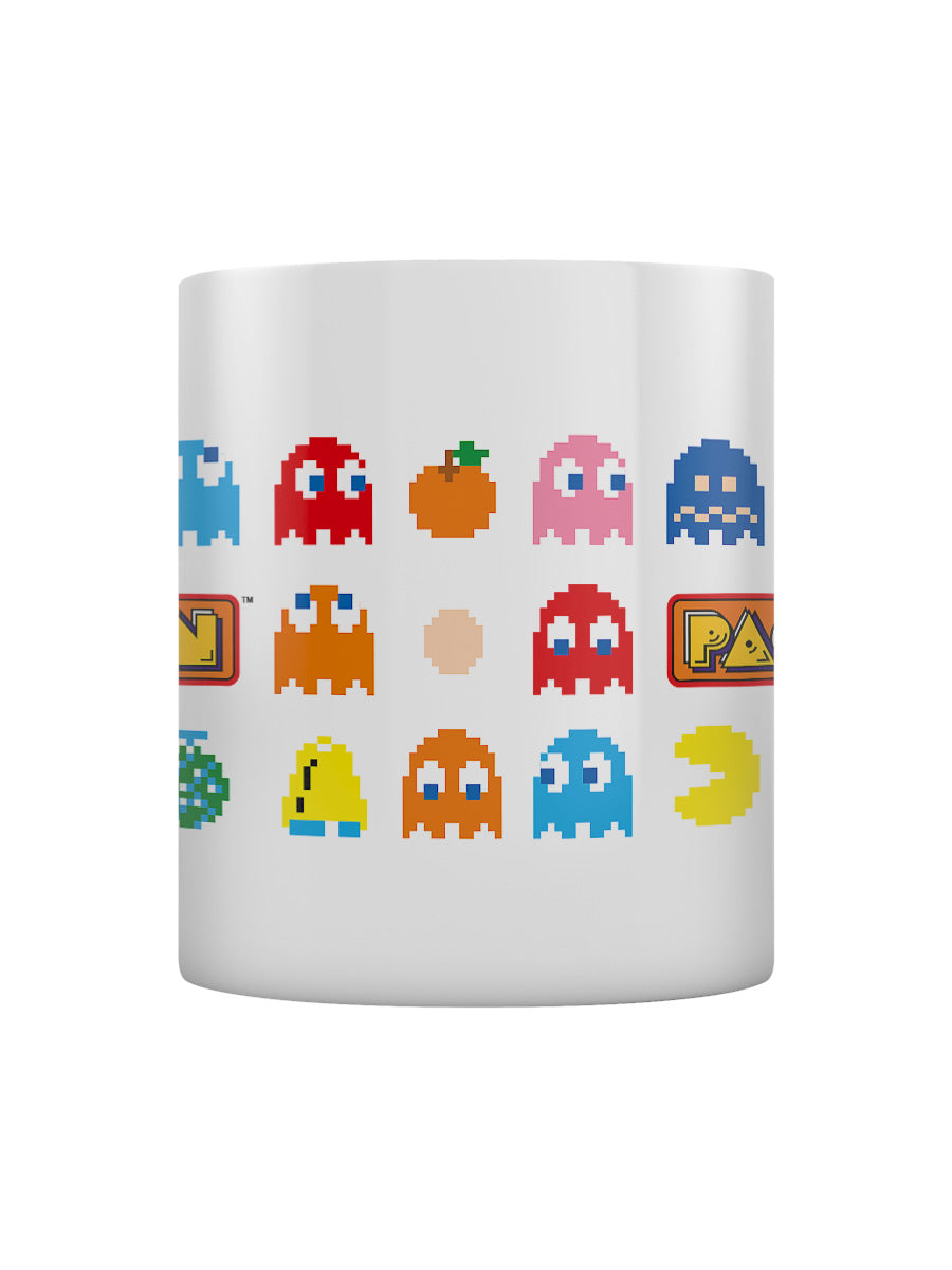 Pac-Man Multi Mug