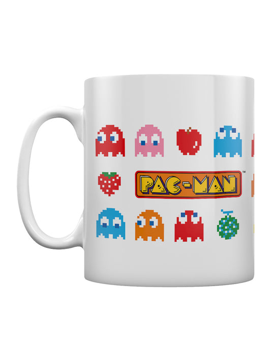 Pac-Man Multi Mug