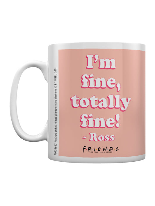 Friends Ross Mug