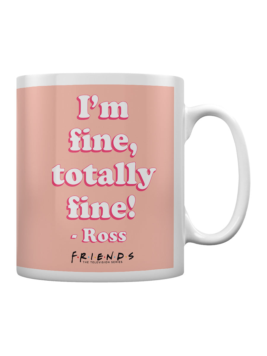 Friends Ross Mug