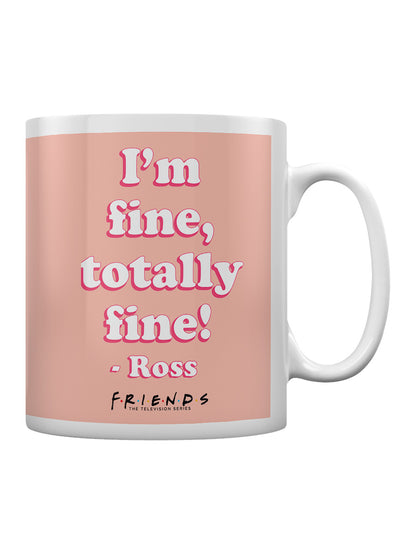 Friends Ross Mug