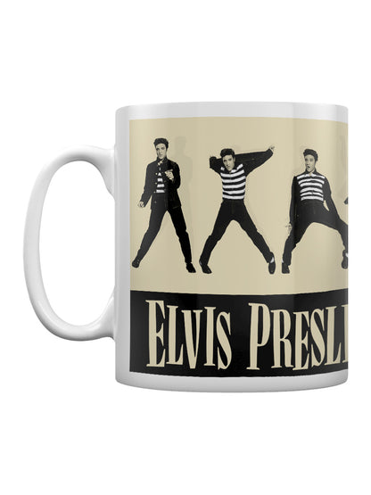 Elvis Jailhouse Rock Mug