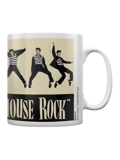 Elvis Jailhouse Rock Mug