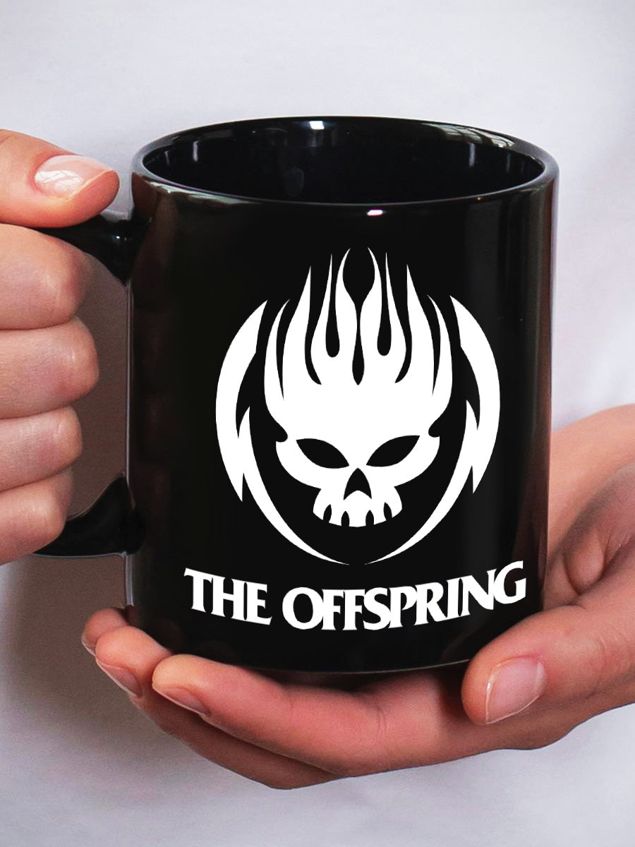 The Offspring Logo Mug