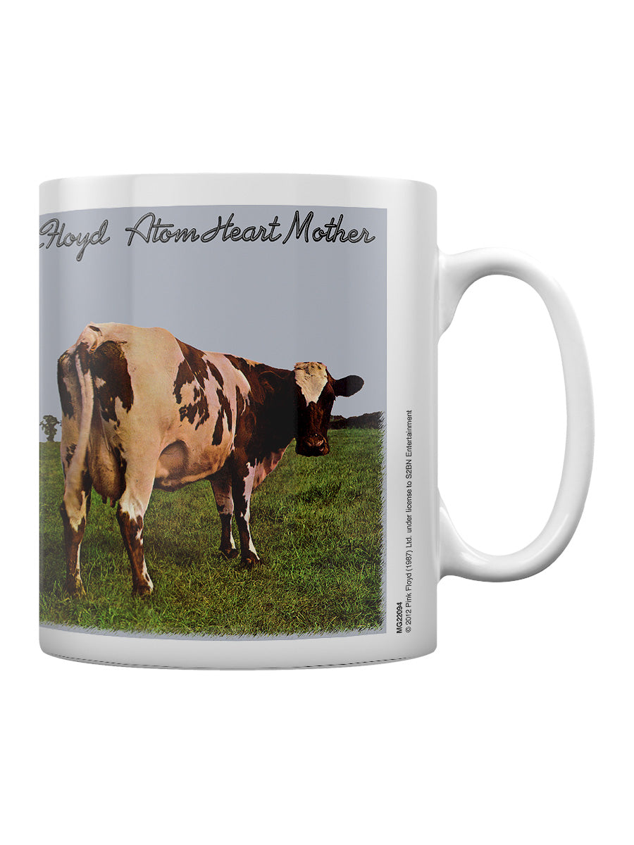 Pink Floyd Atom Heart Mother Mug