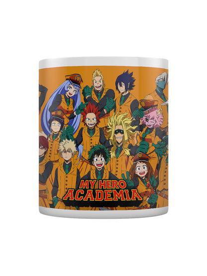 My Hero Academia Student Celebration Mug