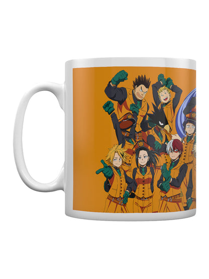 My Hero Academia Student Celebration Mug