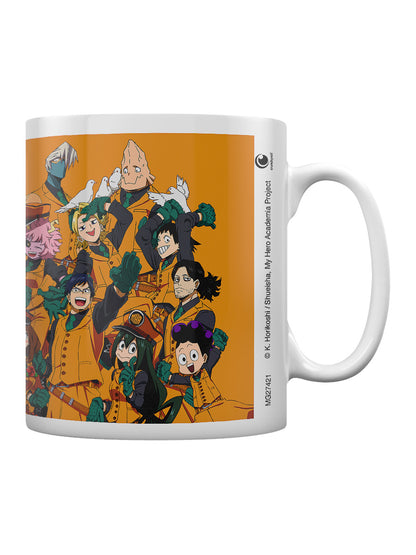 My Hero Academia Student Celebration Mug