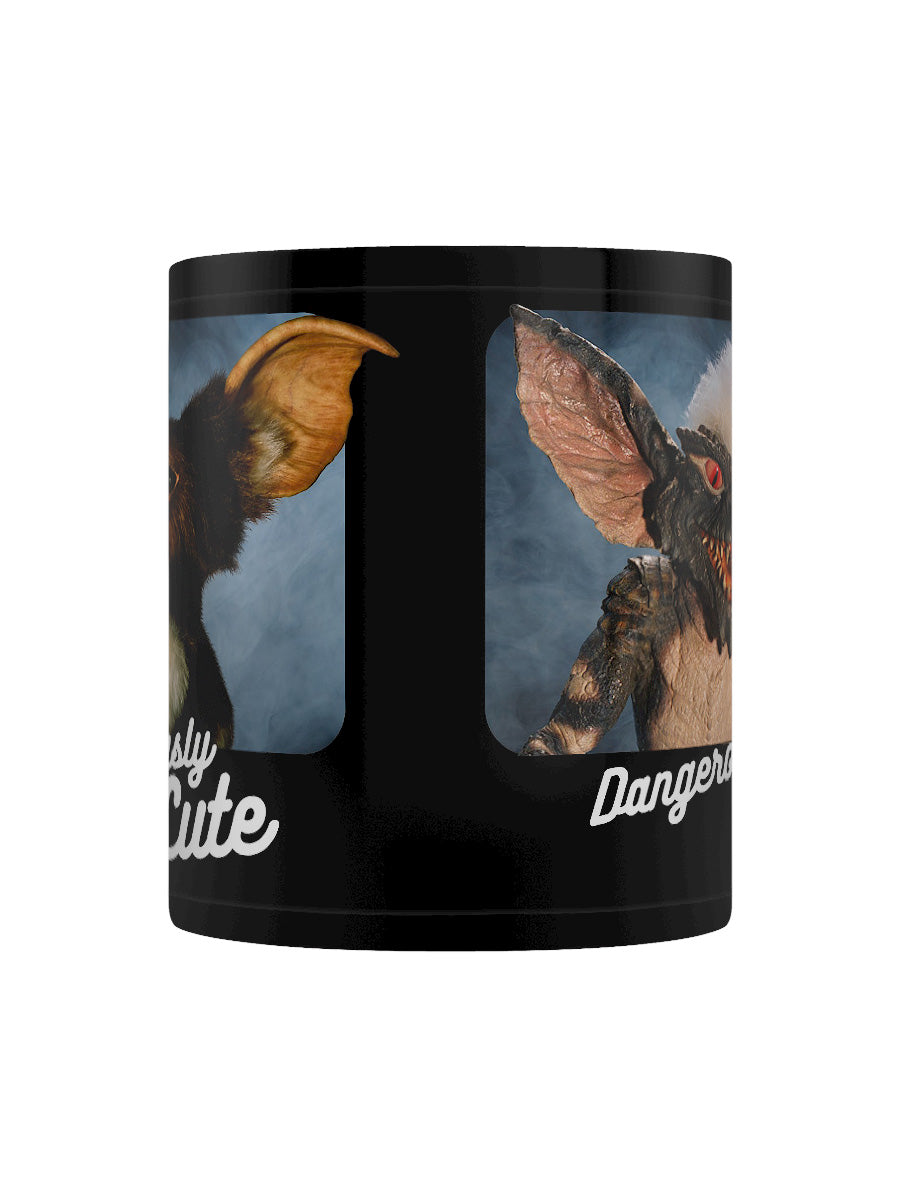 Gremlins Dangerously Cute Black Mug