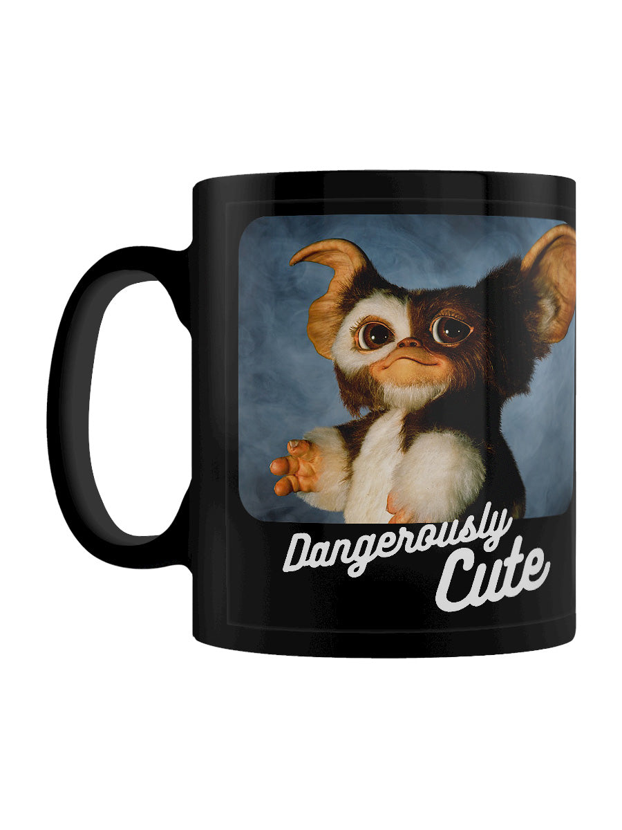 Gremlins Dangerously Cute Black Mug