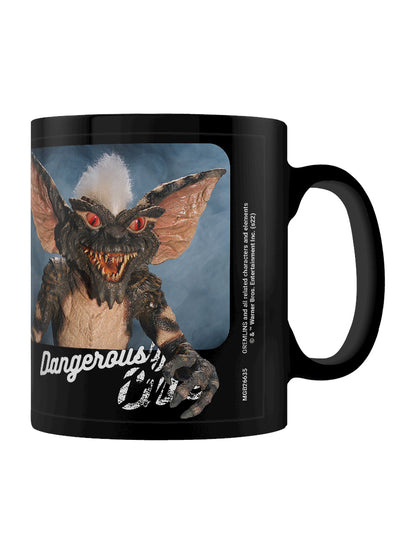 Gremlins Dangerously Cute Black Mug