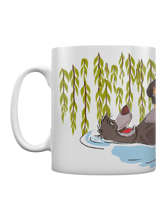 The Jungle Book Float Mug