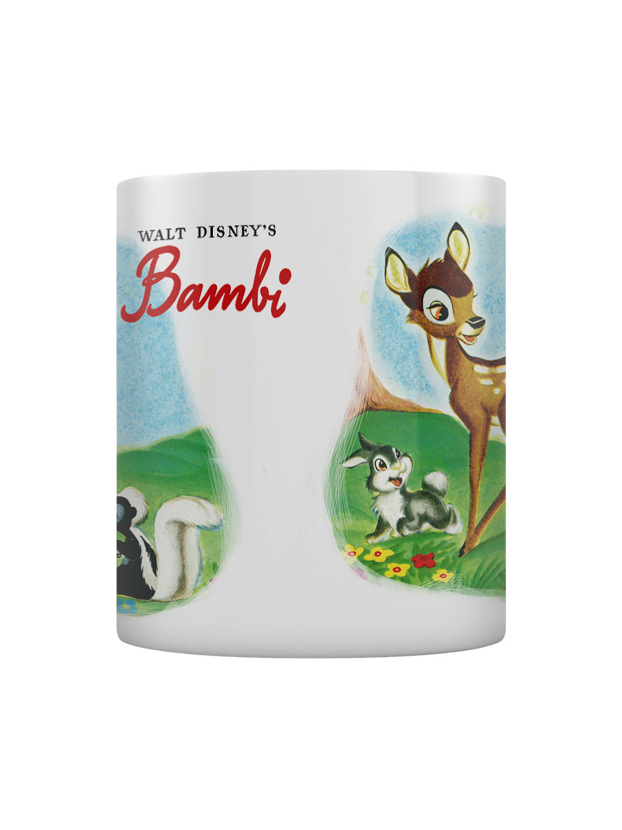 Bambi Vintage Mug