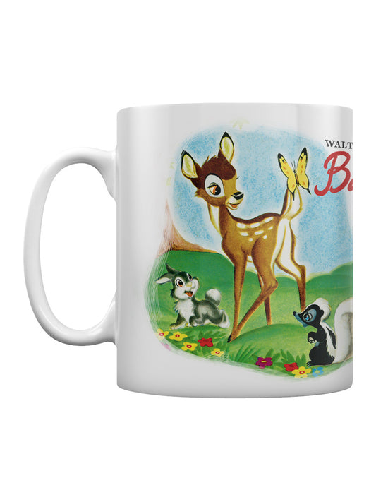 Bambi Vintage Mug