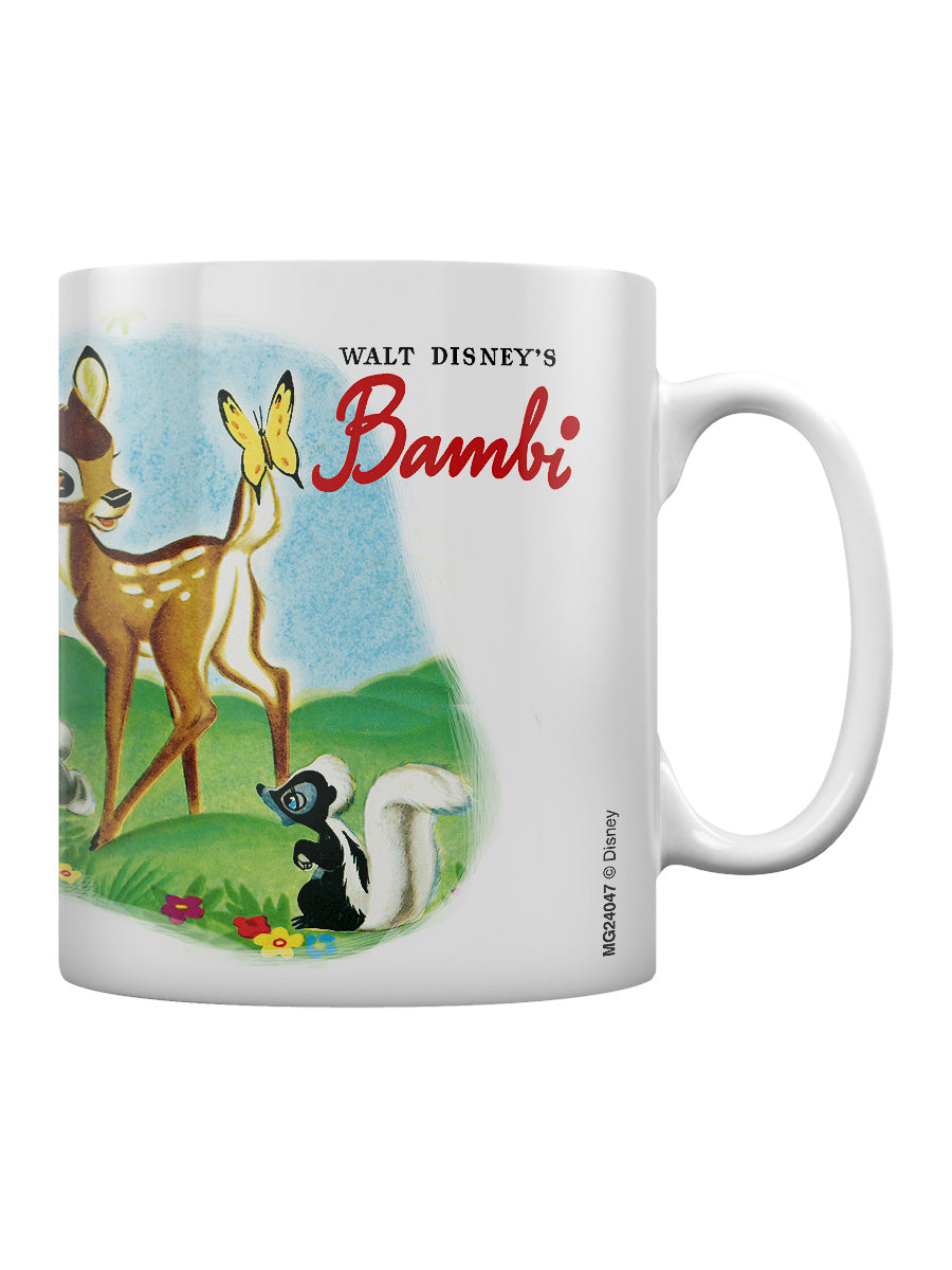 Bambi Vintage Mug