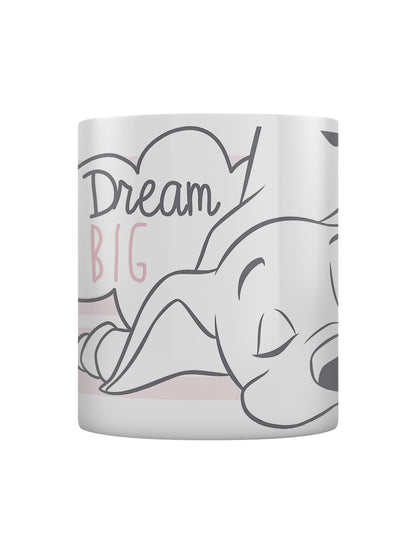 101 Dalmatians Dream Big Mug