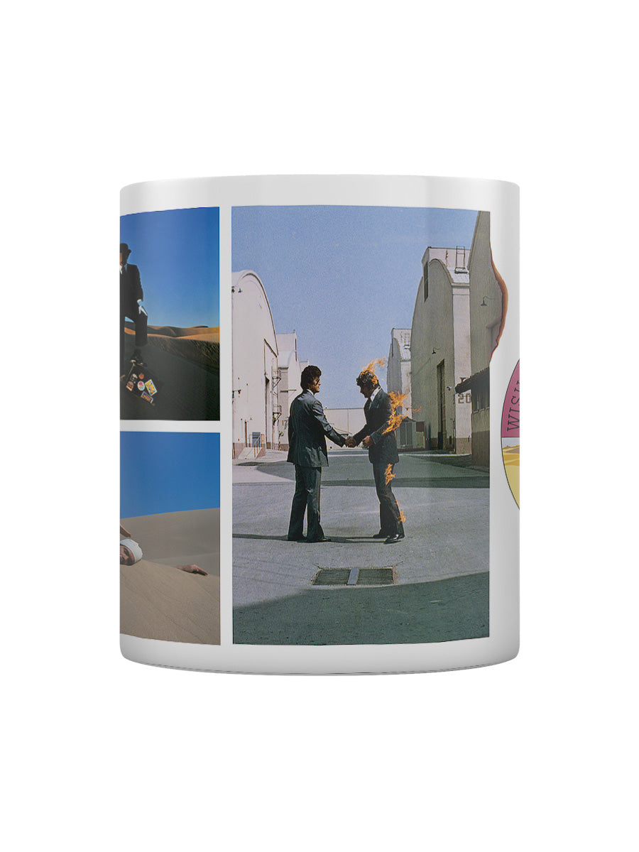 Pink Floyd Wish You Were Here Mug