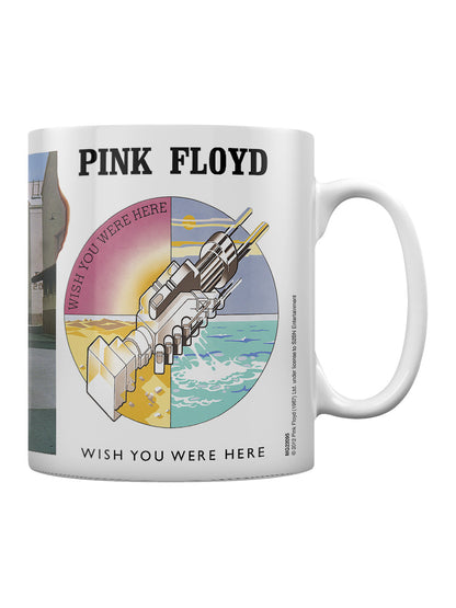 Pink Floyd Wish You Were Here Mug