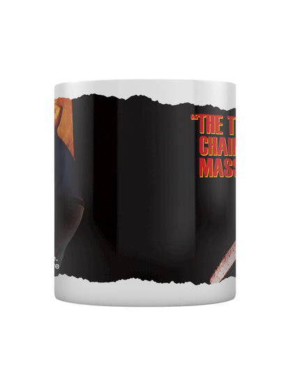 Texas Chainsaw Massacre Brutal Mug