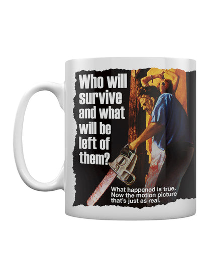 Texas Chainsaw Massacre Brutal Mug