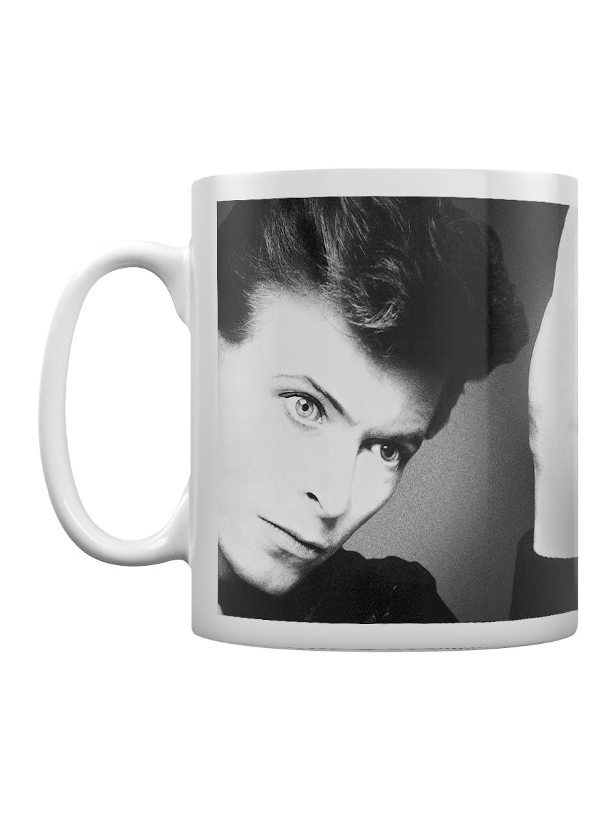 David Bowie Heroes Mug